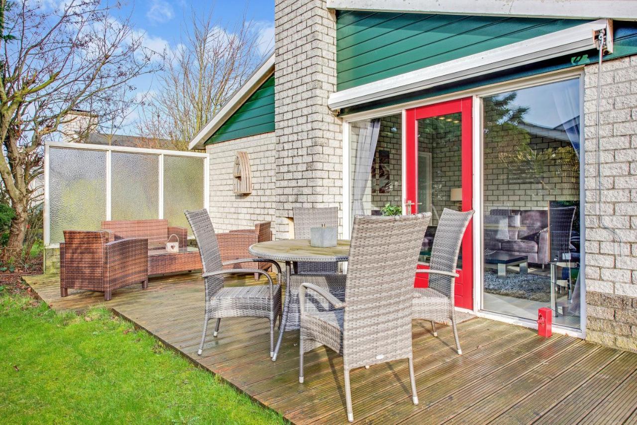 Ferienhaus Petten Aan Zee מראה חיצוני תמונה